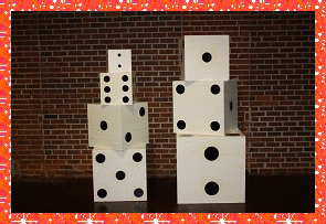 FADDS Casino Decor- Nashville