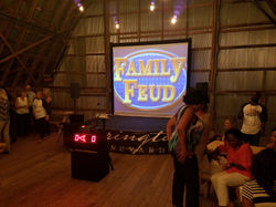 Family Fued Game Show- Nashville