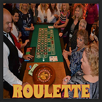 FADDS Roulette table- Nashville
