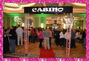 FADDS Casino Decor- Nashville