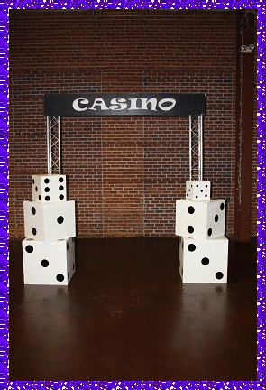FADDS Casino Decor- Nashville