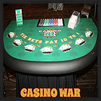 FADD Nashville- Casino War