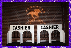 FADDS Casino Decor- Nashville