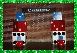 FADDS Casino Decor- Nashville