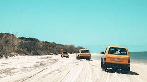 4WD Jeep Tag Along Tour