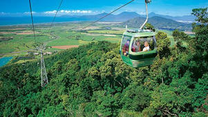 Kuranda Skyrail