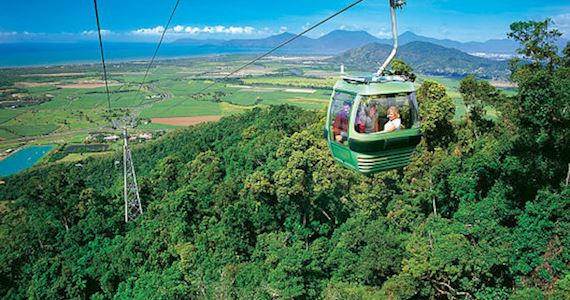Kuranda Skyrail