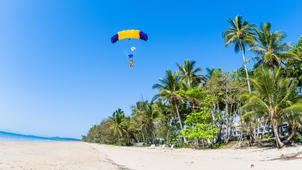 Skydive Mission Beach