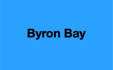 Byron Bay
