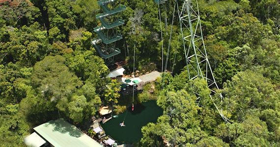 Skypark Adventure Pass