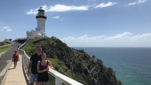 Byron Bay Weekend
