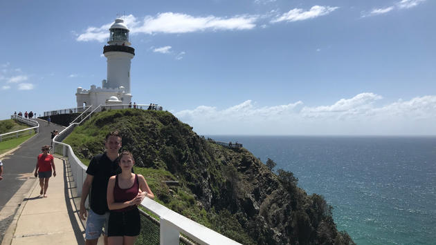 Byron Bay Weekend