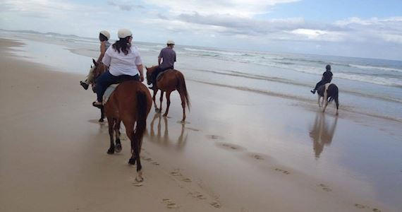 Beach Ride