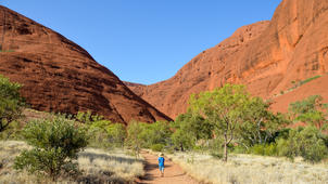 Ayers Rock - Alice Springs