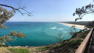 Stradbroke Island