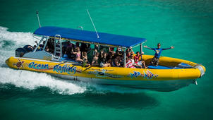 Ocean Rafting