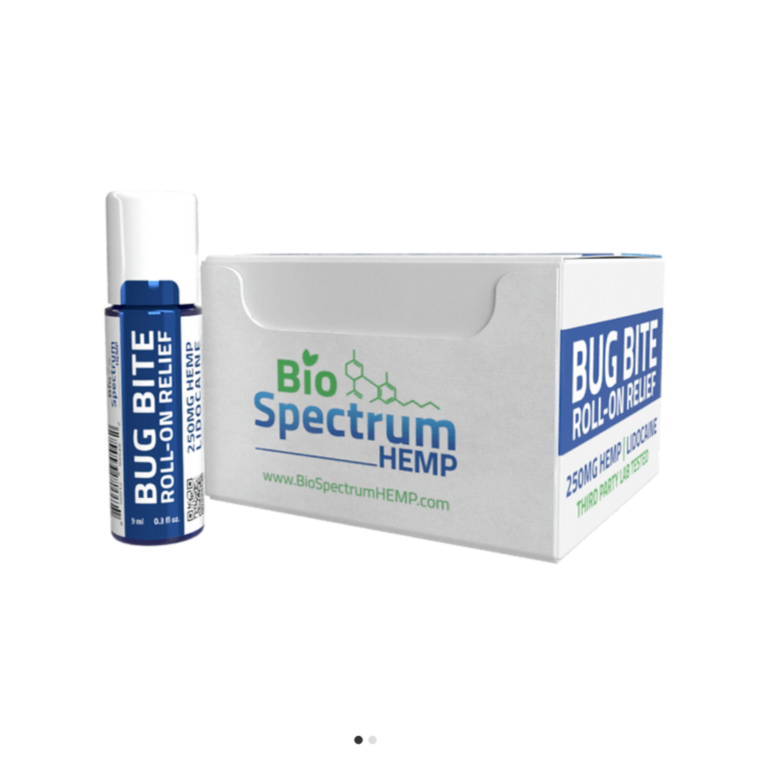 Alivio para picaduras de insectos Bio Spectrum