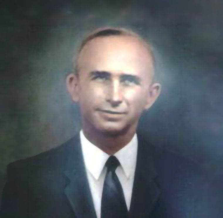 Captain John Outlaw