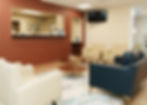 Clarksville Dental Center lobby