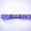 Thumbnail: purple glitter equestrian horse bit belt