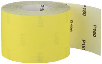 Наждачная бумага Abraforce Р180 115 мм 50 м