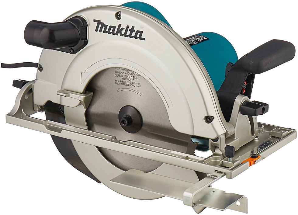 Пила дисковая электрическая Makita 5903R 2000 Вт 235 мм