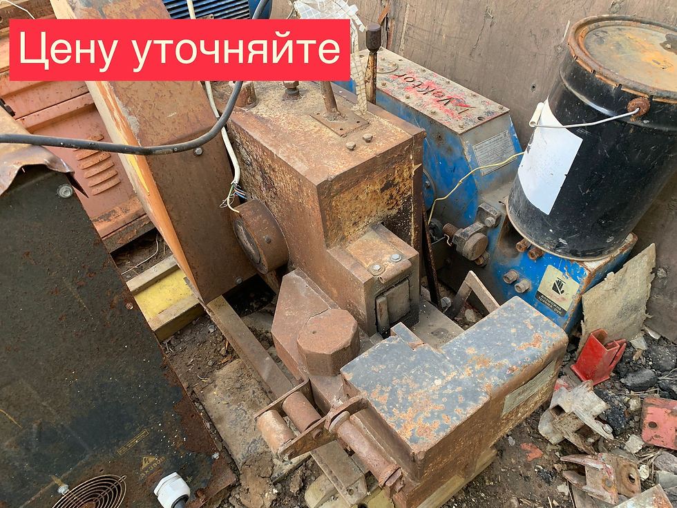 Миниатюра: Станок рубочный