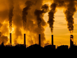 Air pollution around conception tied to birth defects