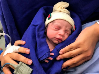 Worlds first baby born using uterus transplant from dead donor