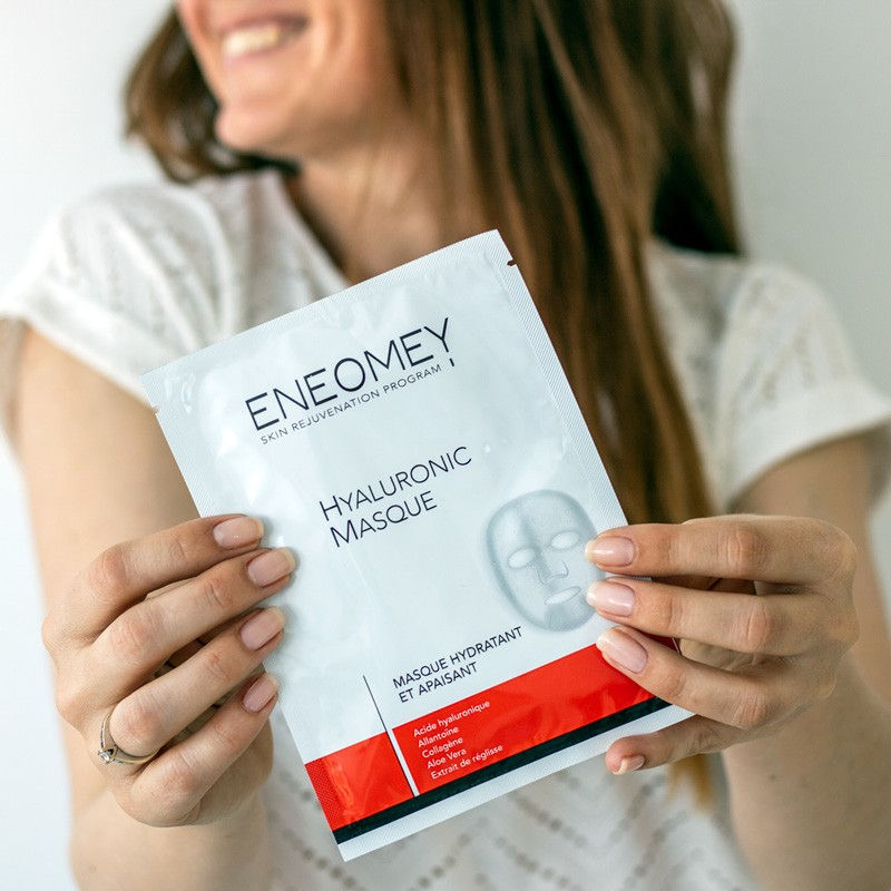 Thumbnail: Eneomey Hyaluronic Face Mask