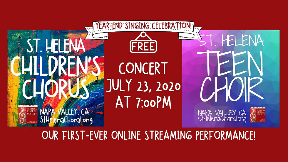 St. Helena Choral Society