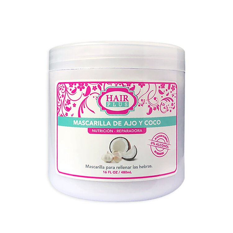 KIT 6 PASOS PARA LAS PRINCESITAS HAIR PLUS, USA