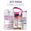 Miniatura: KIT PARA CABELLO RIZO HAIR PLUS, USA