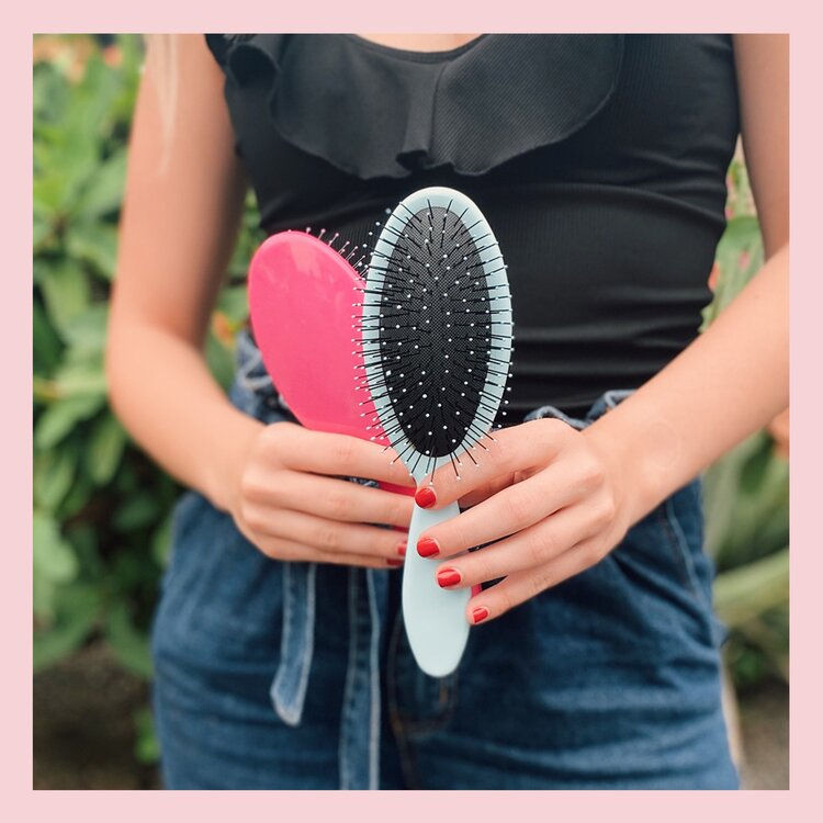 Miniatura: Cepillo para desenredar Hair Plus, USA