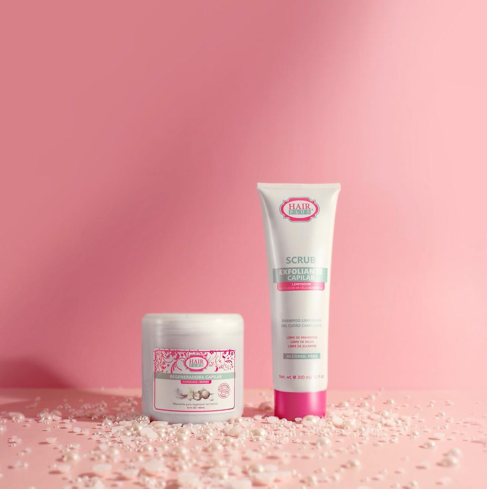 Miniatura: SCRUB Exfoliante Capilar   Hair Plus, USA