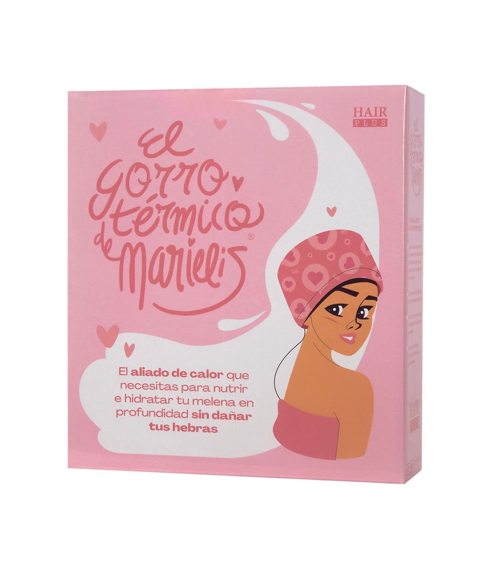 Miniatura: Gorro Termico Marielis 