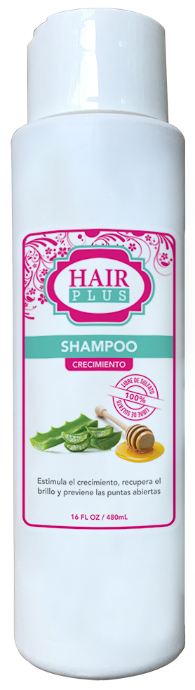 Shampoo Hair Plus, USA