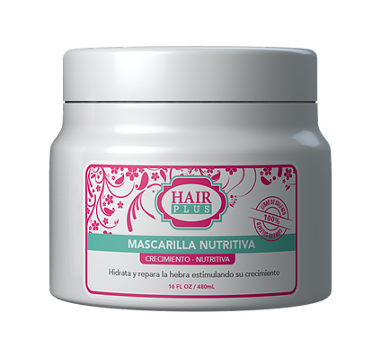 Miniatura: KIT PARA CABELLO RIZO HAIR PLUS, USA