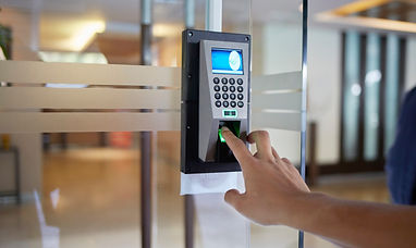 Access Control system – QuickCheck Fire & Service