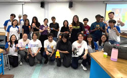 Toy Hacking Workshop for NUS CDE Students