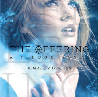Book Review: THE OFFERING by Kimberly Derting