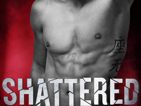 Book Review: SHATTERED by Tracy Wolff