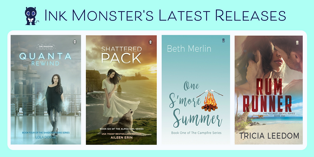 Ink_Monster_Latest_Releases
