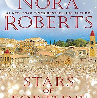 Book Review: STARS OF FORTUNE by Nora Roberts