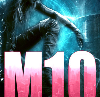 Book Review: M10 – UNLIKELY BEGINNINGS by Lola Dodge