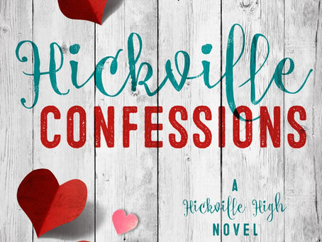 Book Review: HICKVILLE CONFESSIONS by Mary Karlik