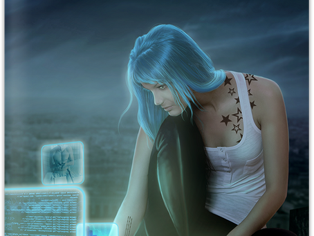 Cipher Cover Reveal!