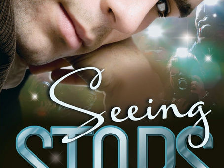 Book Review: SEEING STARS by J. Sterling