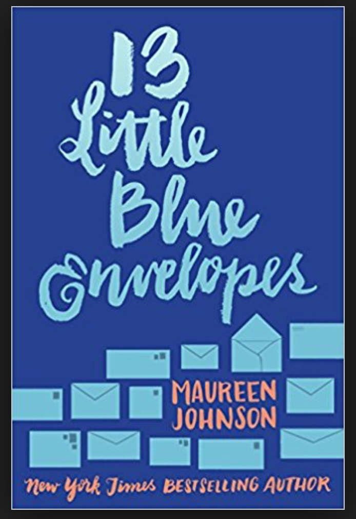LittelBlueEnvelopes
