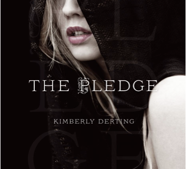 Book Review: THE PLEDGE by Kimberly Derting